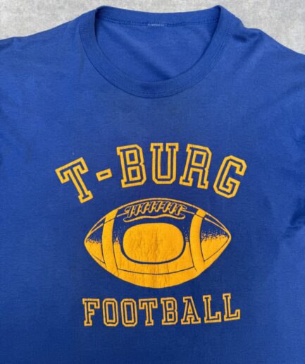 T-burg Football