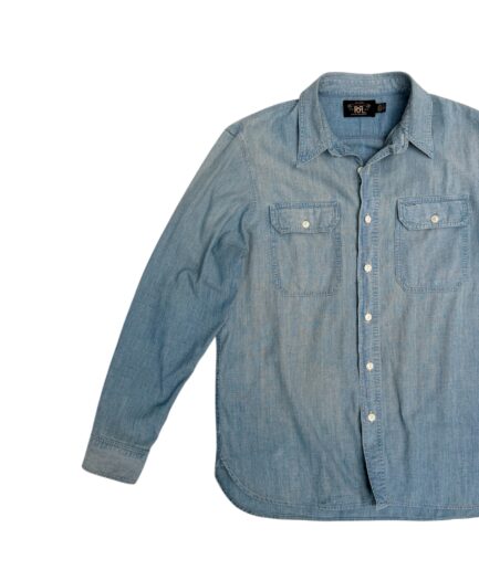 Double RR Ralph Lauren