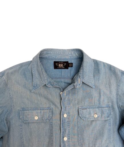 Double RR Ralph Lauren