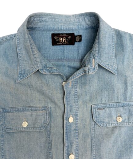 Double RR Ralph Lauren