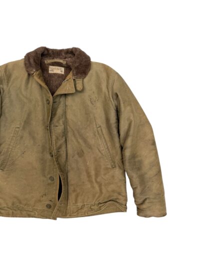 Chamarra "U.S. Navy" WWII.