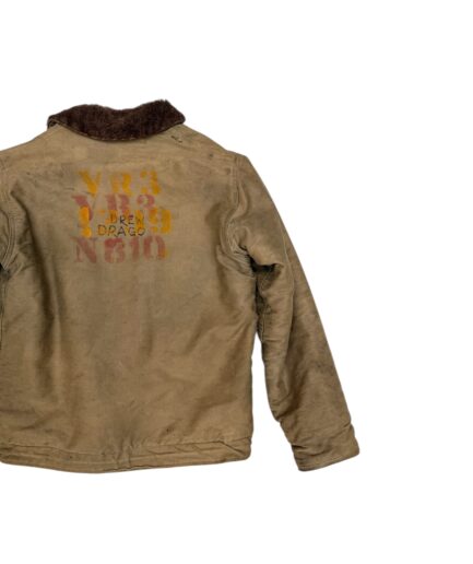 Chamarra "U.S. Navy" WWII.