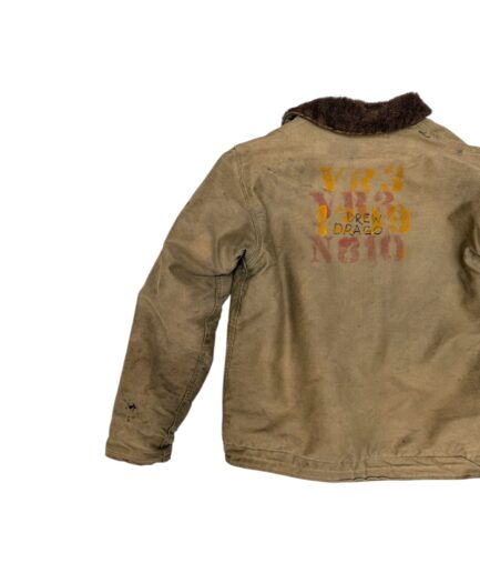 Chamarra "U.S. Navy" WWII.