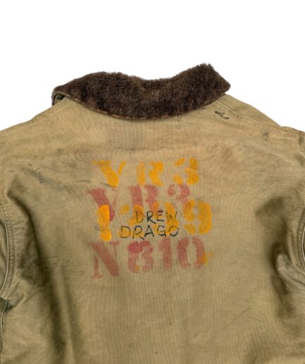 Chamarra "U.S. Navy" WWII.